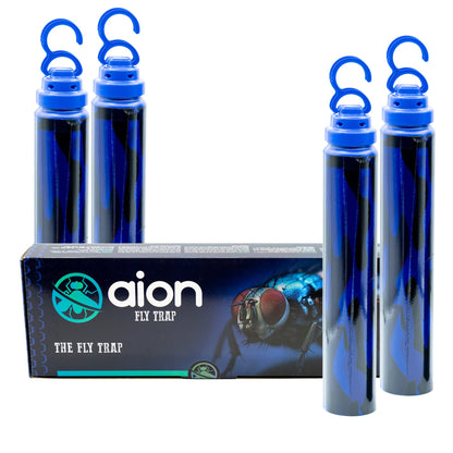 FLY TRAP DUAL FLY KILLER - Aion Outdoors