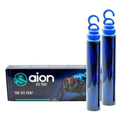 FLY TRAP DUAL FLY KILLER - Aion Outdoors