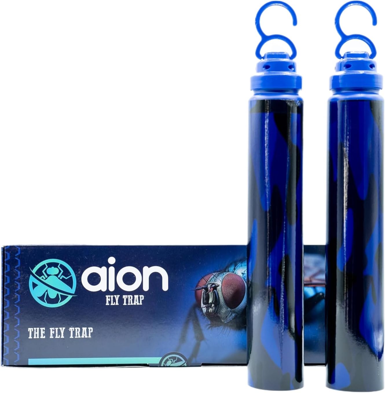 FLY TRAP DUAL FLY KILLER - Aion Outdoors