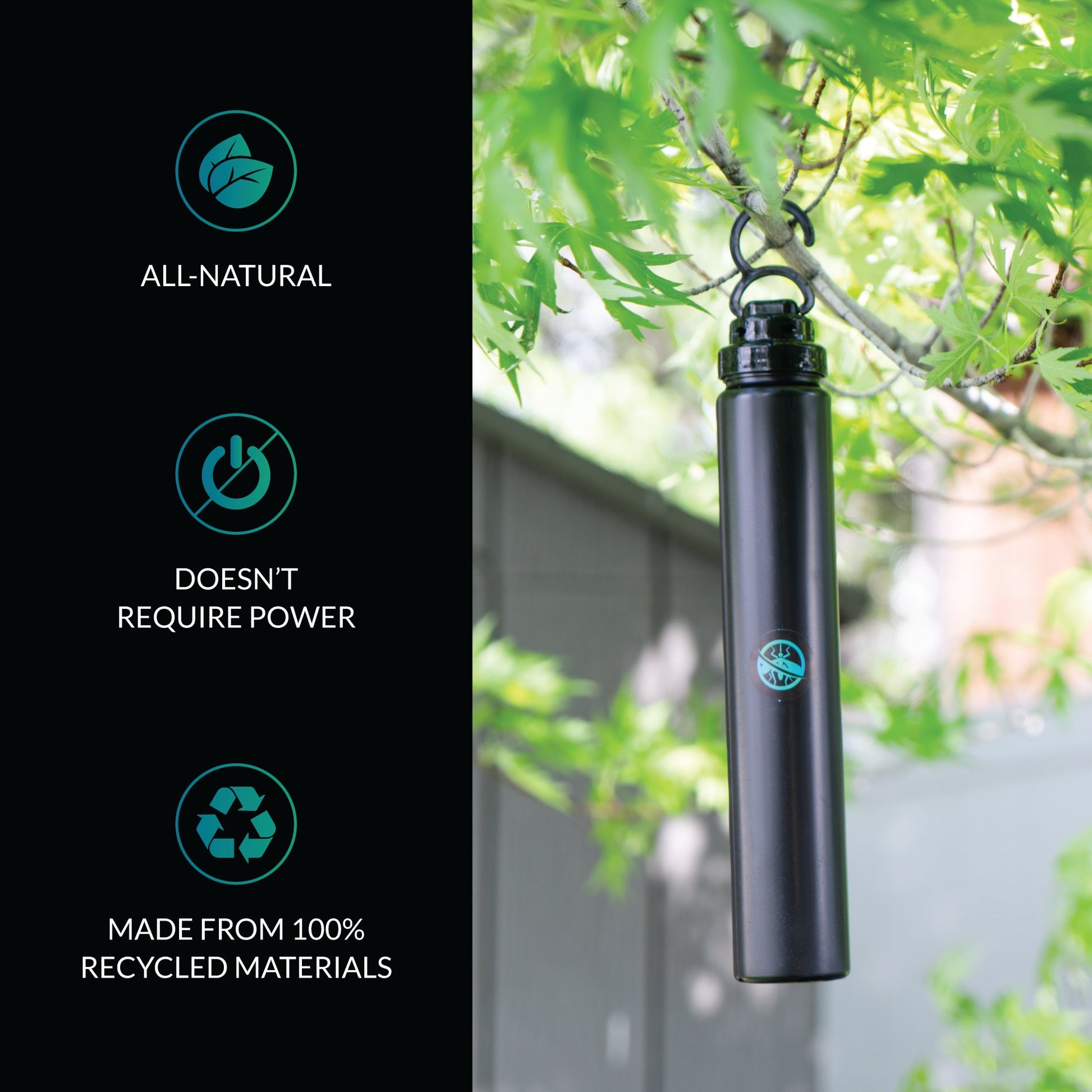 MOSQUITO BARRIER AND TRAP - Aion Outdoors