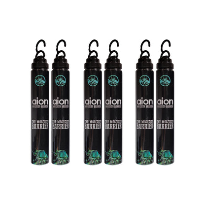 MOSQUITO BARRIER AND TRAP - Aion Outdoors