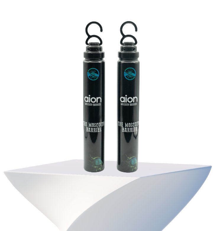 MOSQUITO BARRIER AND TRAP - Aion Outdoors
