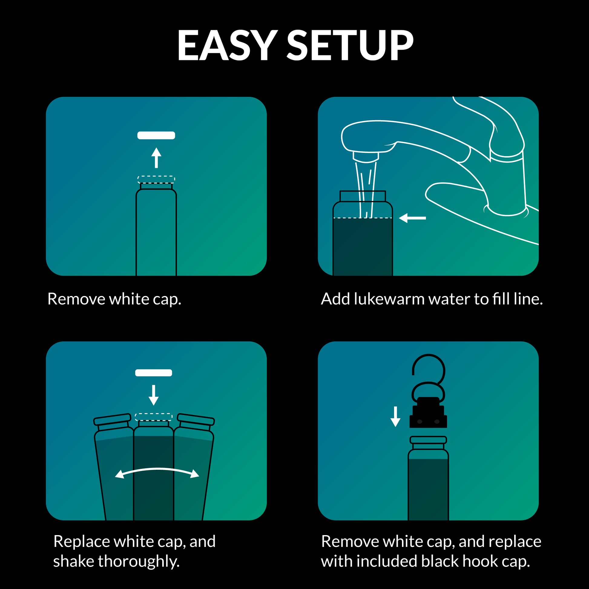 MOSQUITO BARRIER AND TRAP - Aion Outdoors